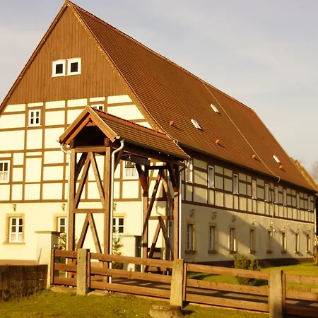 Gasthuis Prietzel Dorf Wehlen