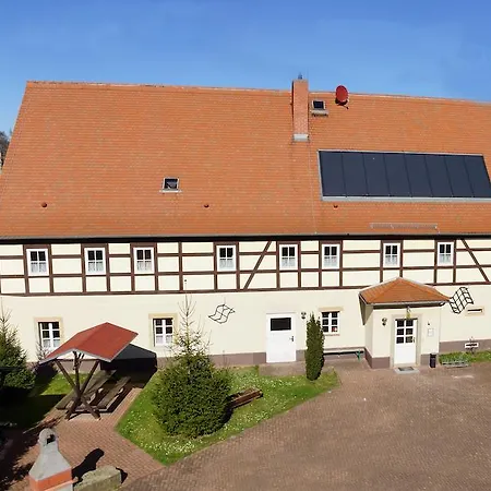 Prietzel Guest house *