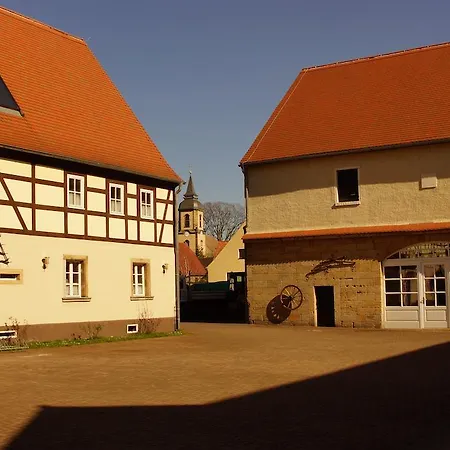 Guest house Prietzel Dorf Wehlen