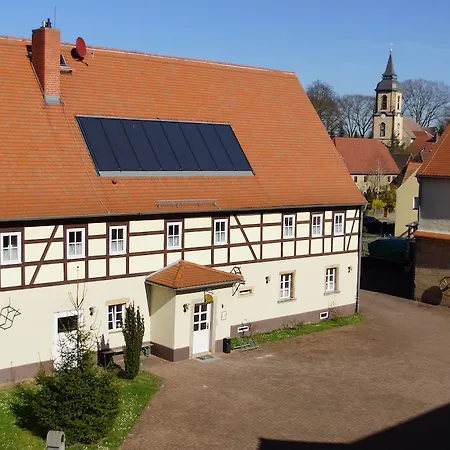 Prietzel Gasthuis Dorf Wehlen