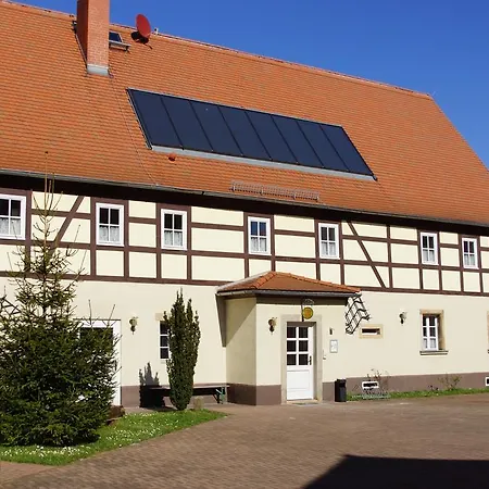 Guest house Prietzel *
