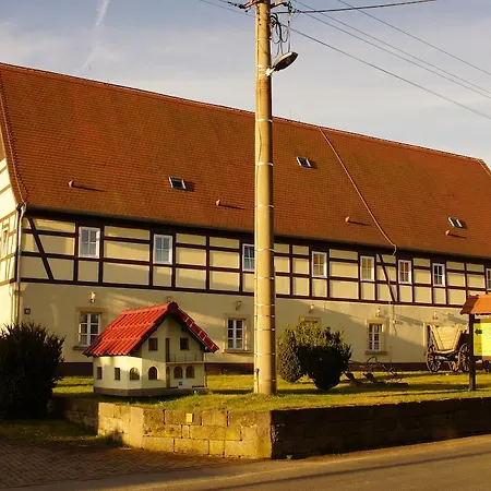 Guest house Prietzel