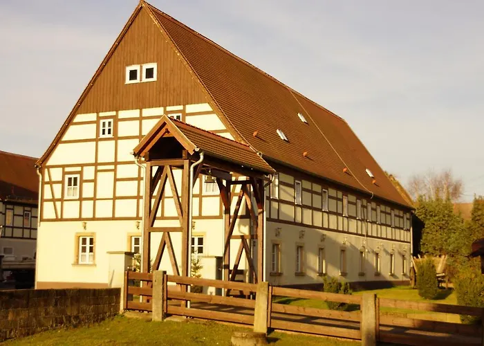 Guest house Prietzel Dorf Wehlen