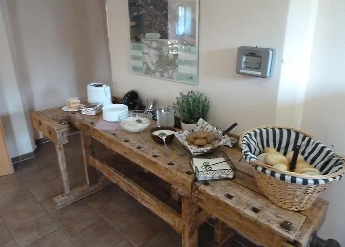 Prietzel Guest house 3*