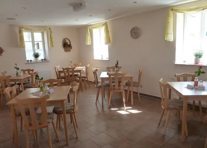 Prietzel Guest house