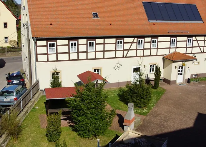 Prietzel Guest house Dorf Wehlen