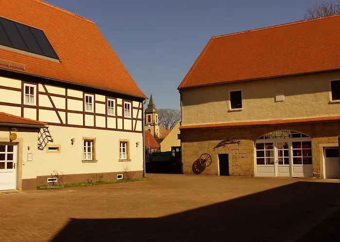 Guest house Prietzel Dorf Wehlen