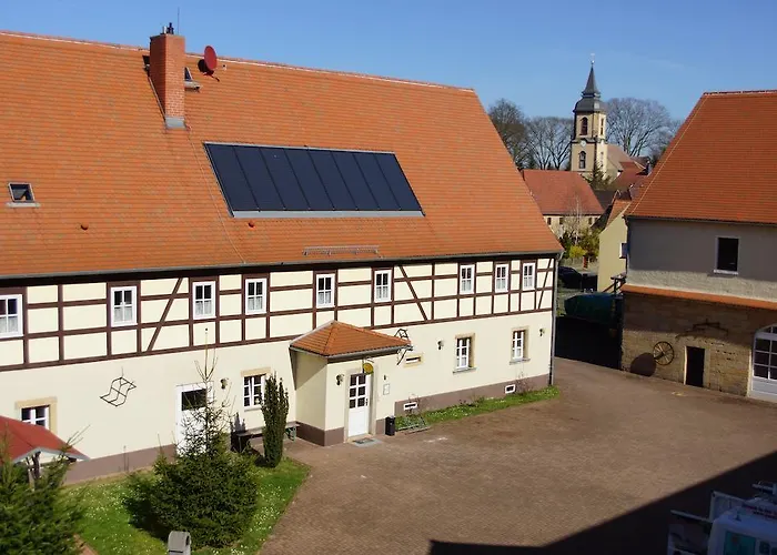 Prietzel Guest house Dorf Wehlen