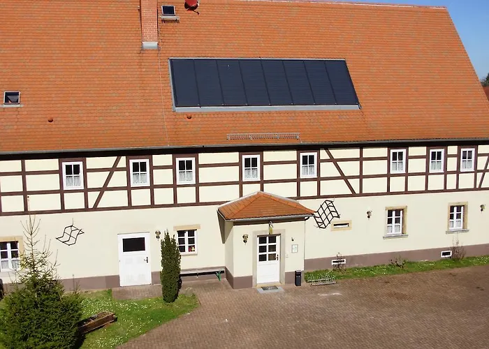 Prietzel Guest house