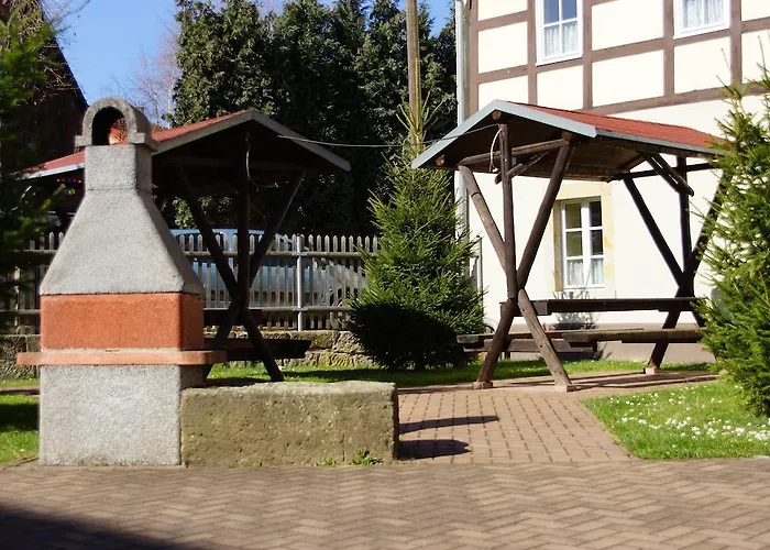 Prietzel Guest house 3*